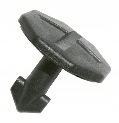 5szt audi rs6 '08-'11 -кліпса підкрилок фото №1