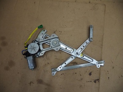 Subaru legacy iii 02r лівий перед механізм скло фото №1