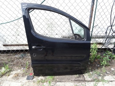 Citroen berlingo iii дверь правое правый перед exyb фото №1