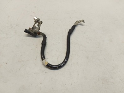 Audi q4 e-tron 89a 89e клема мінусова фото №1