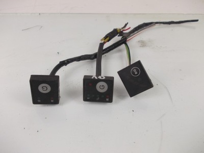 Перемикач газу lpg фото №1