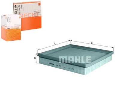 Knecht фильтр воздуха s3697 1457433764sb 14574336 фото №1