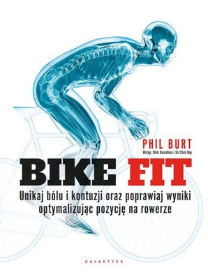 Bike fit. Unikaj bólu i kontuzji oraz poprawiaj wy