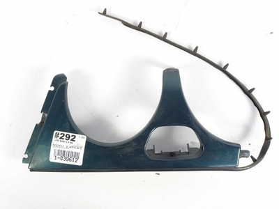 Mercedes e klasa w210 молдинг pod фара ліва ксенон фото №1