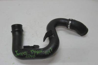 Boxer jumper 2.0 hdi шланг интеркулер фото №1