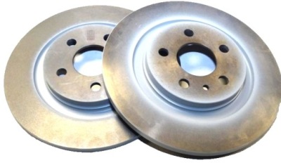 Тормозные диски тормозные задняя ulysse phedra or 9464222688 фото №1