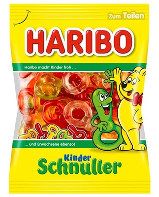 Haribo Kinder Schnuller 175G