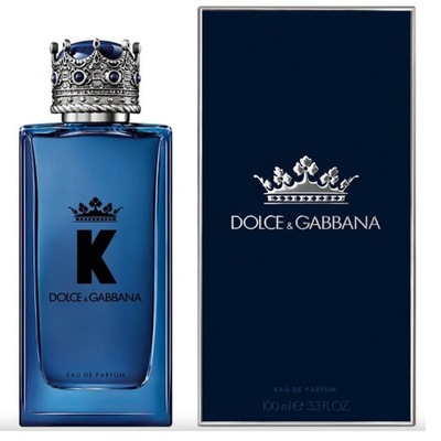 Dolce Gabbana K by Dolce Gabbana 50ml EDP