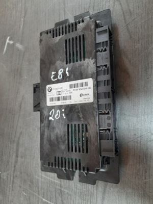 Bmw x1 e84 lift блок управления модуль света фото №1