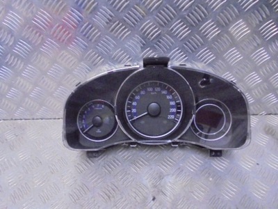 Honda jazz iv лічильник фото №1