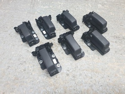 Seat alhambra 7n5 ручка внутрішня двері ліва задня фото №1