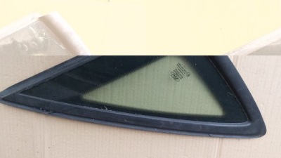 Mondeo mk4 2008 скло bok задня правий чверть фото №1