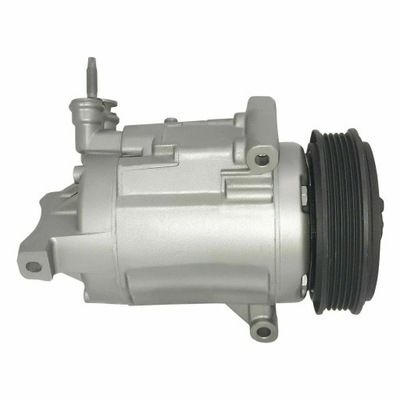 Компресор кондиціонера відновлений 2.4 chevrolet фото №1