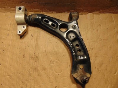 Рычаг правый перед octavia 2 рестайлинг  4x4 1.6 tdi фото №1