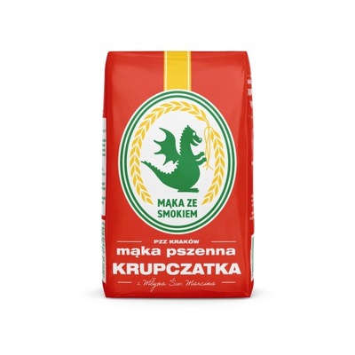 PZZ Mąka Krupczatka 1kg