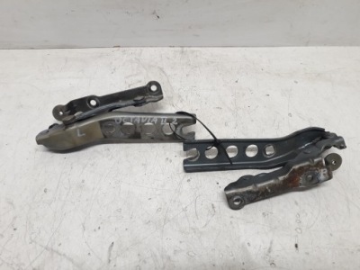 Skoda octavia 2 ii 04- петли капот крышки двигателя комплект фото №1