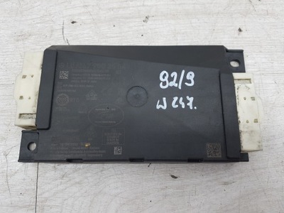 Mercedes gle w167 модуль блок керування запалювання eu фото №1