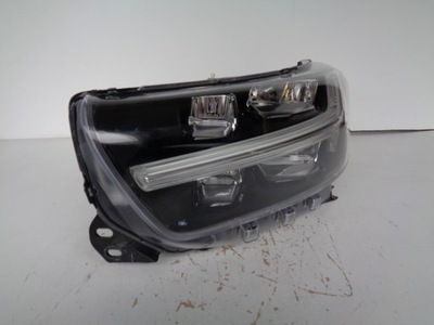 Лампа ліва фара volvo xc40 18- full led mid led фото №1