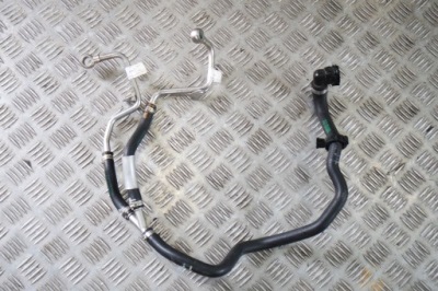 Шланг масла турбонагнетателя bmw 7 g11 8600296 фото №1