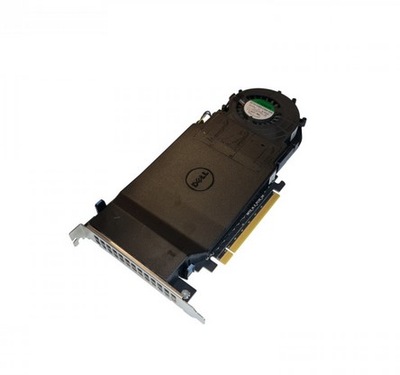 Dell Ultra-Speed Drive Quad NVMe  PCIe x16 Card - 9207075059 - oficjalne  archiwum Allegro