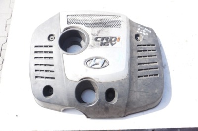 Защита na двигатель hyundai tucson 2.0 crdi фото №1