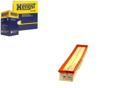 Hengst фільтр фільтр повітря 1457433043 s3043 cf1 фото №1