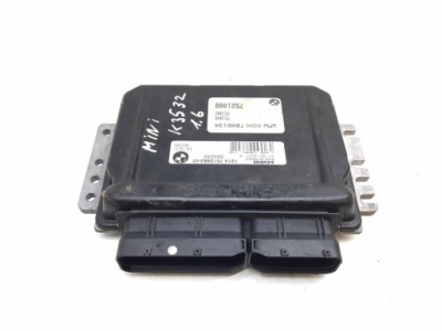 Бортовой компьютер двигателя mini r50 1.6 7513983 блок управления фото №1