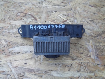 Ford transit custom реле свічка розжарювання фото №1