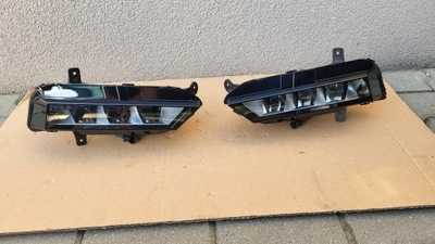 HALOGENAS LED PRIEK. KAIRYSIS SKODA SCALA LIFT 23- OE 657941699A NAUJA ORIGINALAS ! 