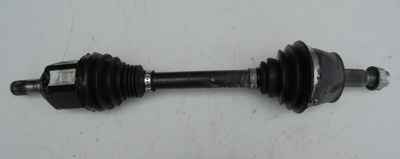 Compass ii 1.6 mjtd привідний вал ліва перед передня фото №1