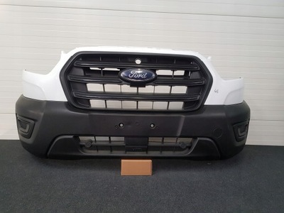 Бампер передний ford transit mk8 lift фото №1