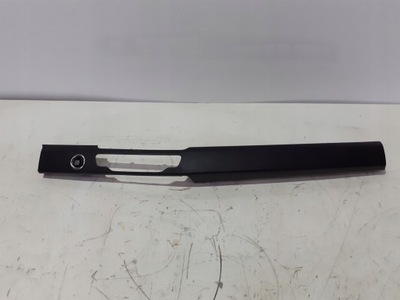 Рамка панель запуск стоп kia niro фото №1