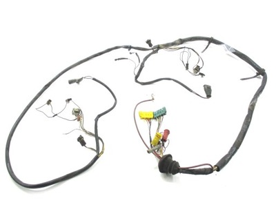 Audi 80 b2 78-86 електропроводка джгут лампа перед фото №1