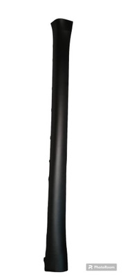 Молдинг поріг права tesla y фото №1