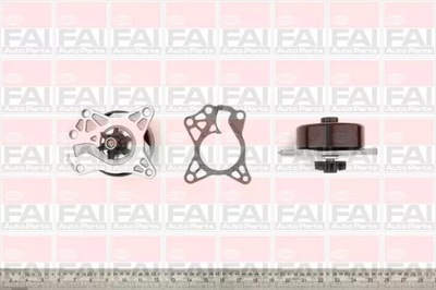 НАСОС ВОДИ /FAI/ WP6443 FAI AUTOPARTS НАСОС ВОДИ,