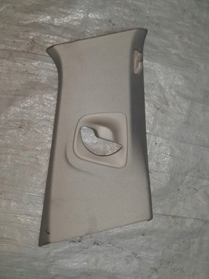 Bmw 5 g30 g31 защита корпус обшивка стойка правое фото №1