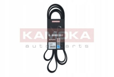 Ремень клиновой многоручьевой 6pk2345 do chevrolet tahoe фото №1