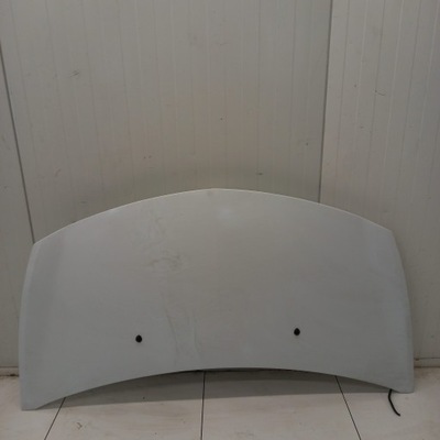 Капот renault clio 3 фото №1