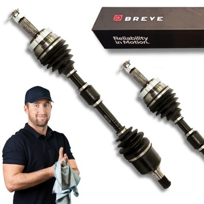 Приводной вал левая hyundai i40 vf 1.7 crdi механическая коробка передач nowa фото №1