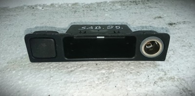 Разъём прикуривателя saab 12758685 фото №1