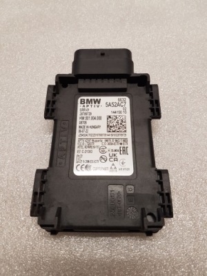 Радар асистент перемикання поперечина руху bmw f40 x3 g01 x5 g05 g20 5a52ac7 фото №1