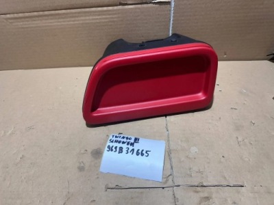 Бардачок renault twingo iii фото №1