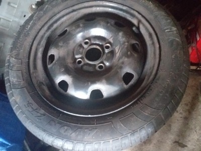 RUEDA DE RECAMBIO HYUNDAI GETZ  