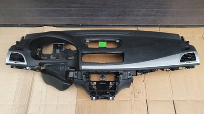 Renault megane iii - панель приладів консоль фото №1