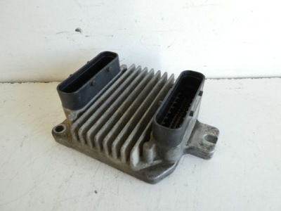 Блок керування бортовий комп'ютер opel astra ii g 09364599 фото №1