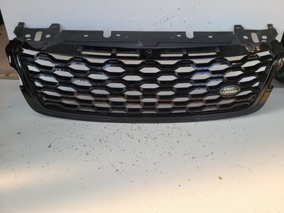 Решётка радиатора решётка радиатора range rover velar l560 black r-dynamic j8a2-8200-dd фото №1