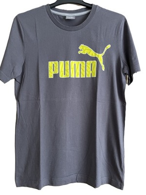 Koszulka t-shirt męski puma