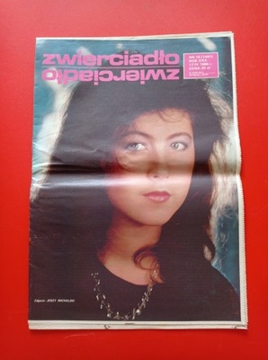 Zwierciadło nr 16 / 1986, 17 kwietnia 1986