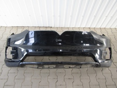 Бампер перед передний tesla model x 15-20 фото №1