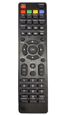 Pilot do telewizora Allview 22ATC5000-F